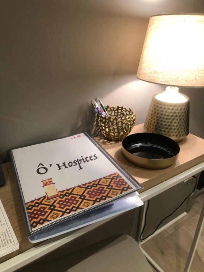 O'Hospices : Coeur De Beaune بون المظهر الخارجي الصورة